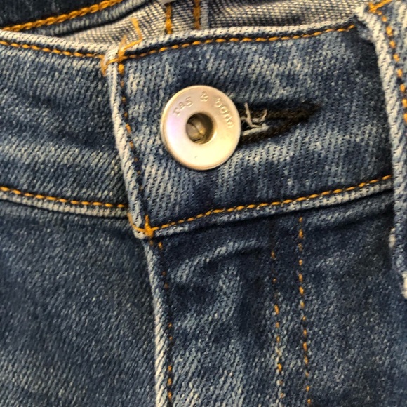 Rag and bone cate mid-rise jeans - Picture 3 of 9